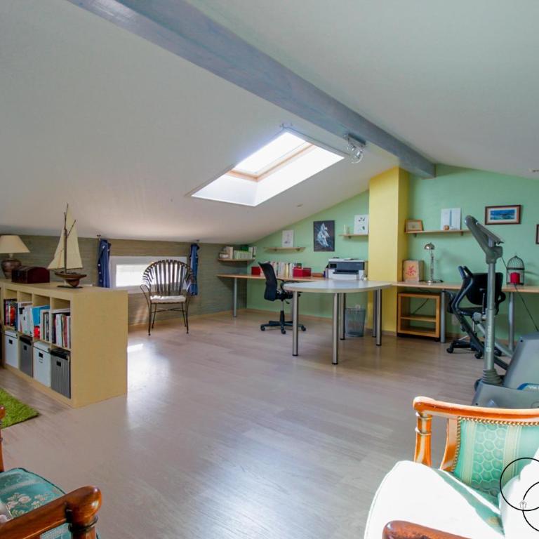Villa du Chanoine Clim Piscine Wifi - Casa con 4 camere da letto - 34