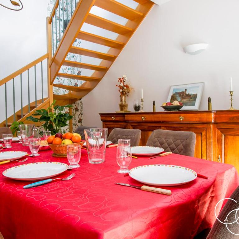Villa du Chanoine Clim Piscine Wifi - Casa con 4 camere da letto - 17