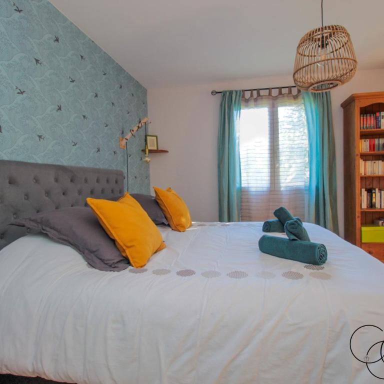 Villa du Chanoine Clim Piscine Wifi - Casa con 4 camere da letto - 18