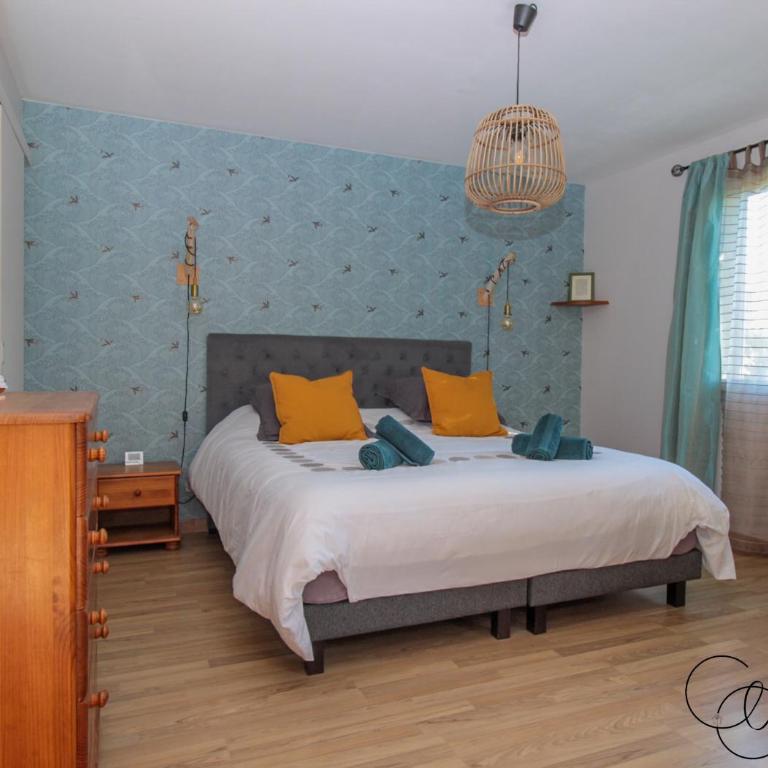 Villa du Chanoine Clim Piscine Wifi - Casa con 4 camere da letto - 5