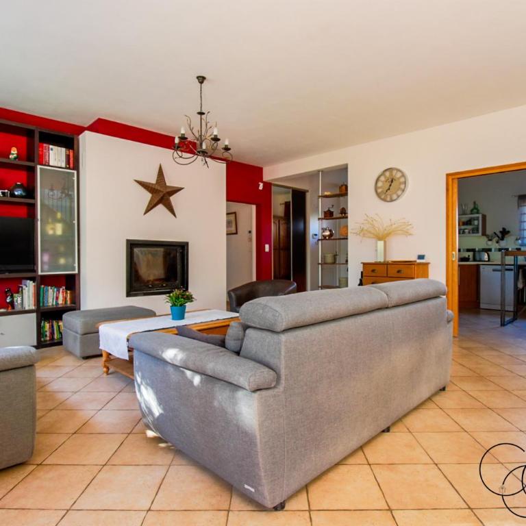 Villa du Chanoine Clim Piscine Wifi - Casa con 4 camere da letto - 13
