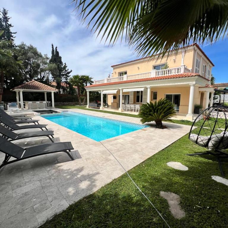 Villa Miranda - Prestigeous with pool - Cannet - Villa - 46