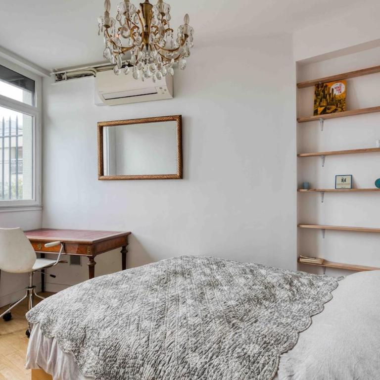 Best view of Paris -Eiffel Tower - Appartamento con 2 Camere da Letto - 10