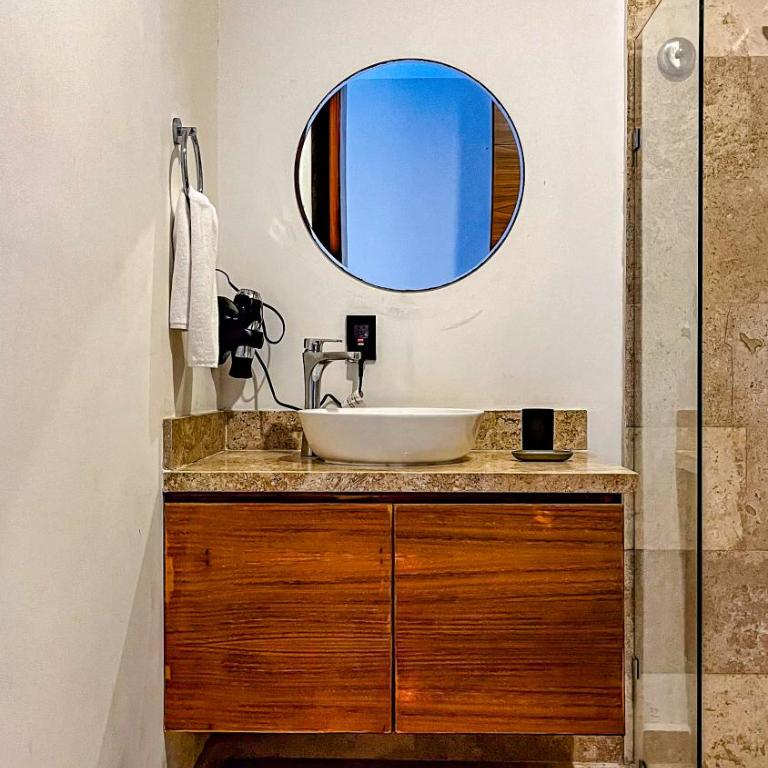 Amaka Calma Tulum by Cercana - Habitación Doble con balcón - 2
