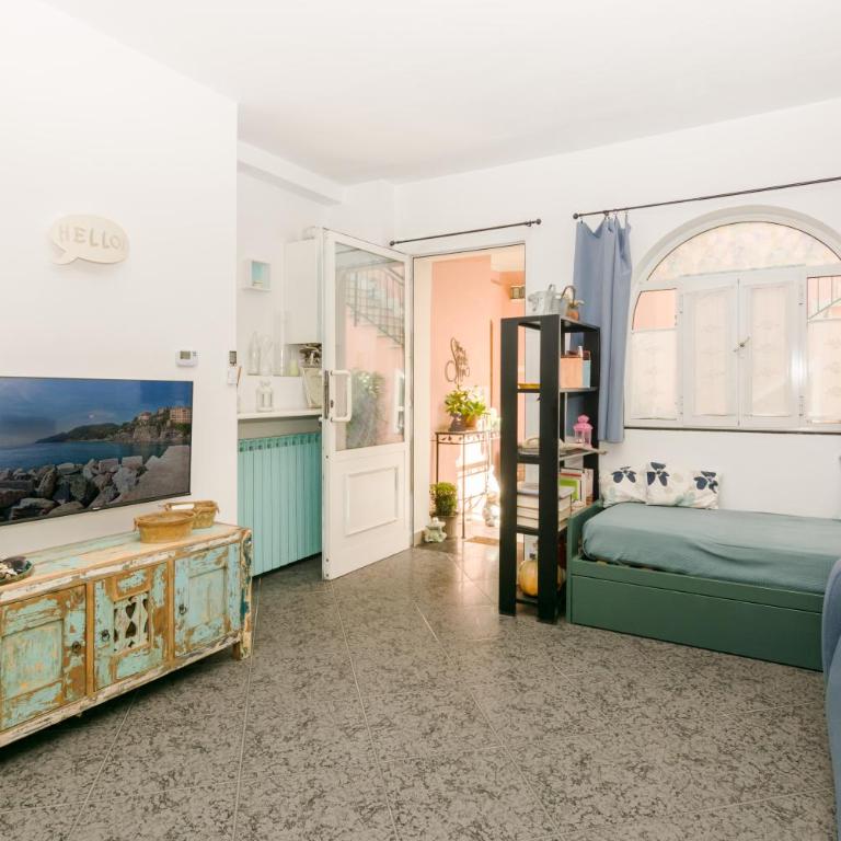 La casa di Eni - Appartamento con 1 Camera da Letto - 9