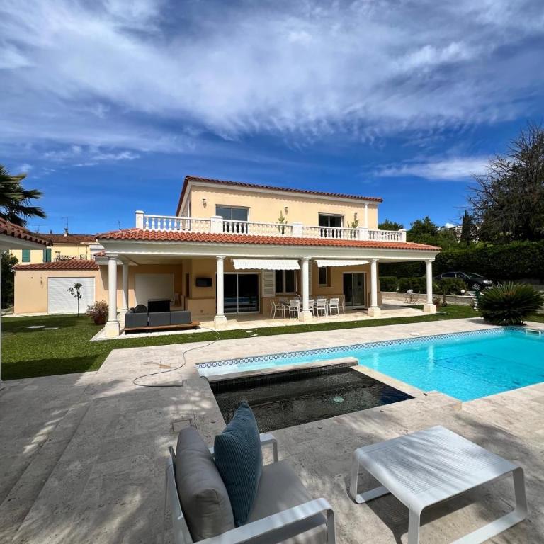 Villa Miranda - Prestigeous with pool - Cannet - Villa - 57