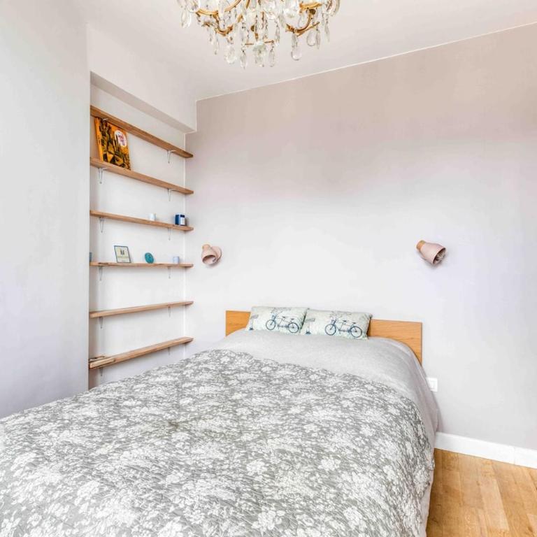 Best view of Paris -Eiffel Tower - Appartamento con 2 Camere da Letto - 20