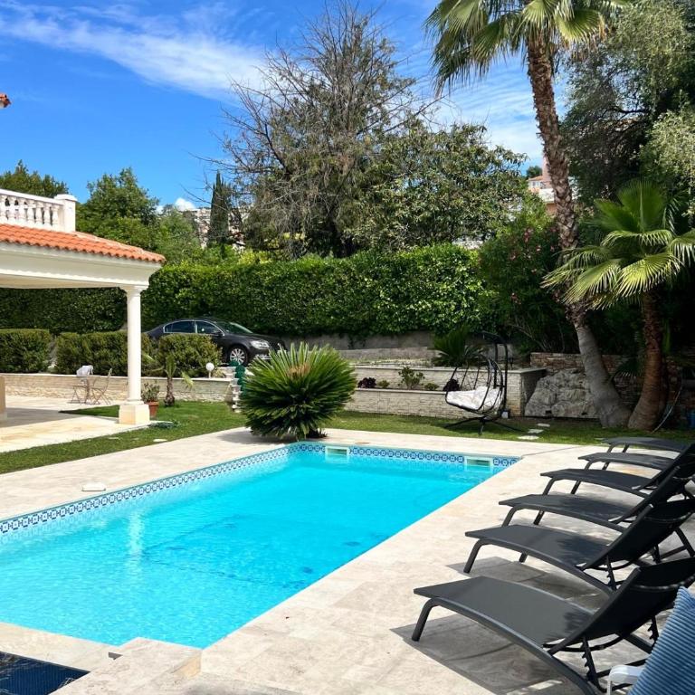 Villa Miranda - Prestigeous with pool - Cannet - Villa - 59