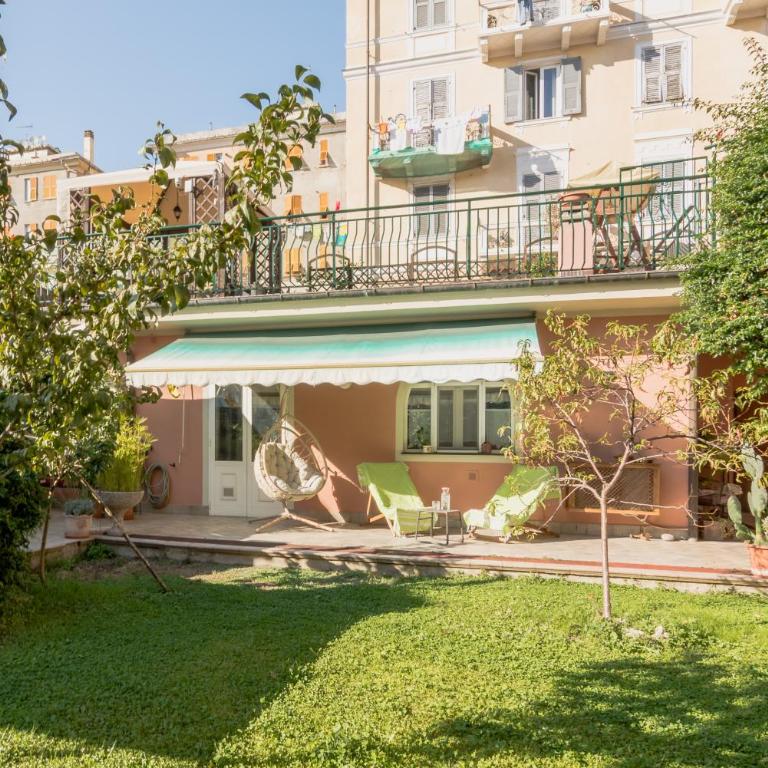 La casa di Eni - Appartamento con 1 Camera da Letto - 6