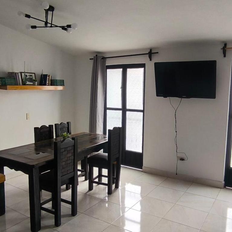 Loft zona centro La Merced - Apartamento de 1 dormitorio - 4