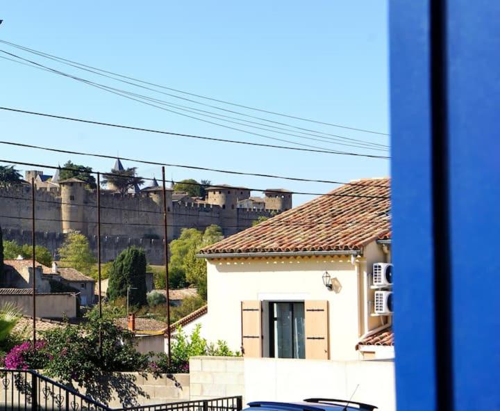 Le Cocon des Remparts - Swimming Pool, Air Conditioning, La Cité - Villa mit 2 Schlafzimmern - 28