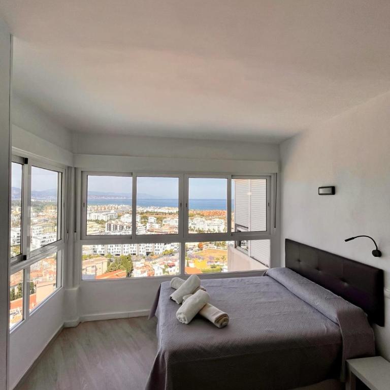 Torremolinos Sky View - Apartamento de 1 dormitorio - 1