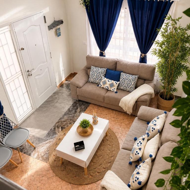 BRISA MARINA - A 50m de la playa - Centro Águilas - WiFi & AC - Casa con 1 dormitorio - 1