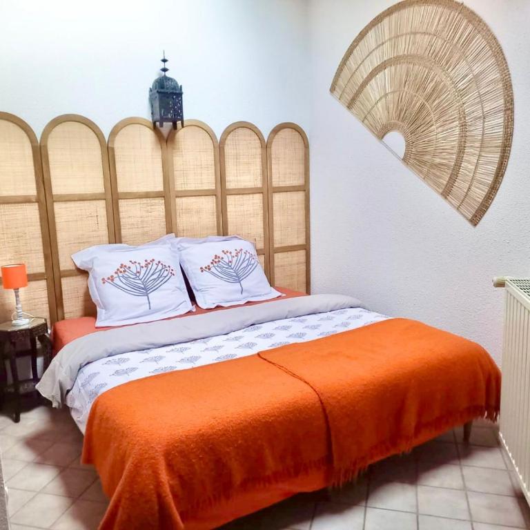 CHAMBRES D'HOTES L'ANTONIN - Camera Matrimoniale con Bagno Privato - 1
