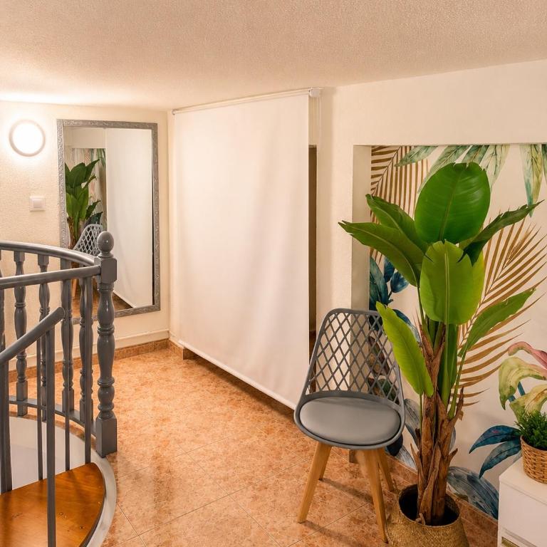 BRISA MARINA - A 50m de la playa - Centro Águilas - WiFi & AC - Casa con 1 dormitorio - 12