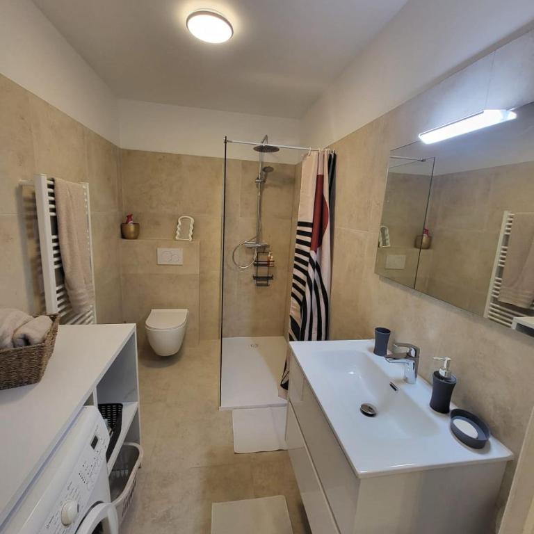 ideal apartment - One-Bedroom Apartment - 2
