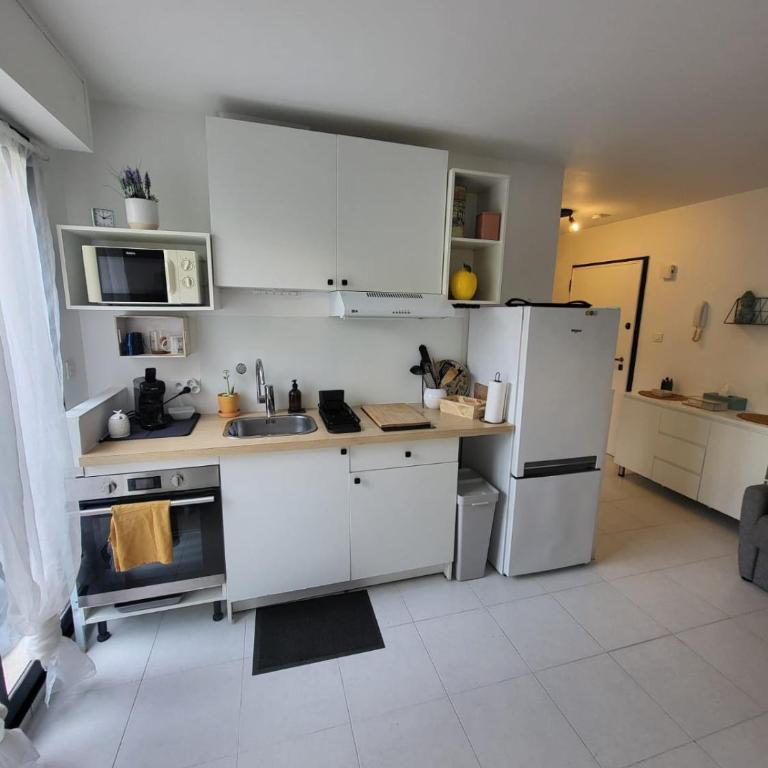 ideal apartment - One-Bedroom Apartment - 6