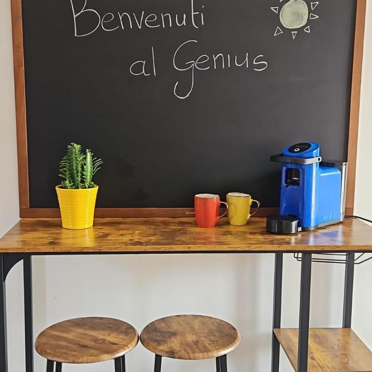 Genius Home - Appartamento con 1 Camera da Letto - 2