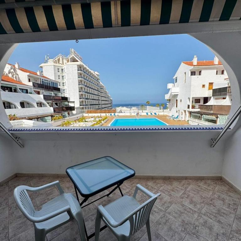 Parque Royale 1 apartment with an amazing ocean view - Appartement 1 Chambre - 9