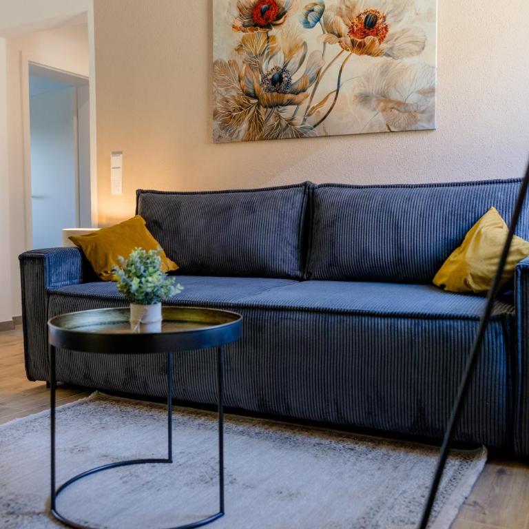 UNiQE City Nähe und Sky TV - Apartment mit 2 Schlafzimmern - 1