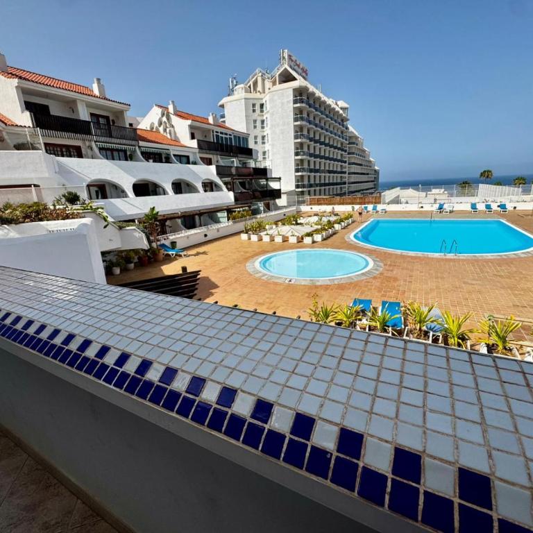 Parque Royale 1 apartment with an amazing ocean view - Appartement 1 Chambre - 1