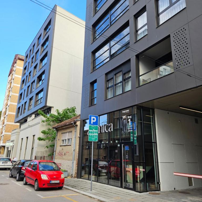 West Side99 Apartment - The Absolute Center & Free Parking - Apartman sa 2 Spavaće Sobe - 21