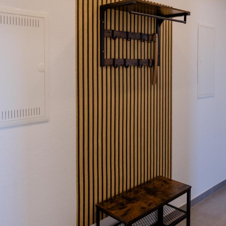 UNiQE City Nähe und Sky TV - Apartment mit 2 Schlafzimmern - 7