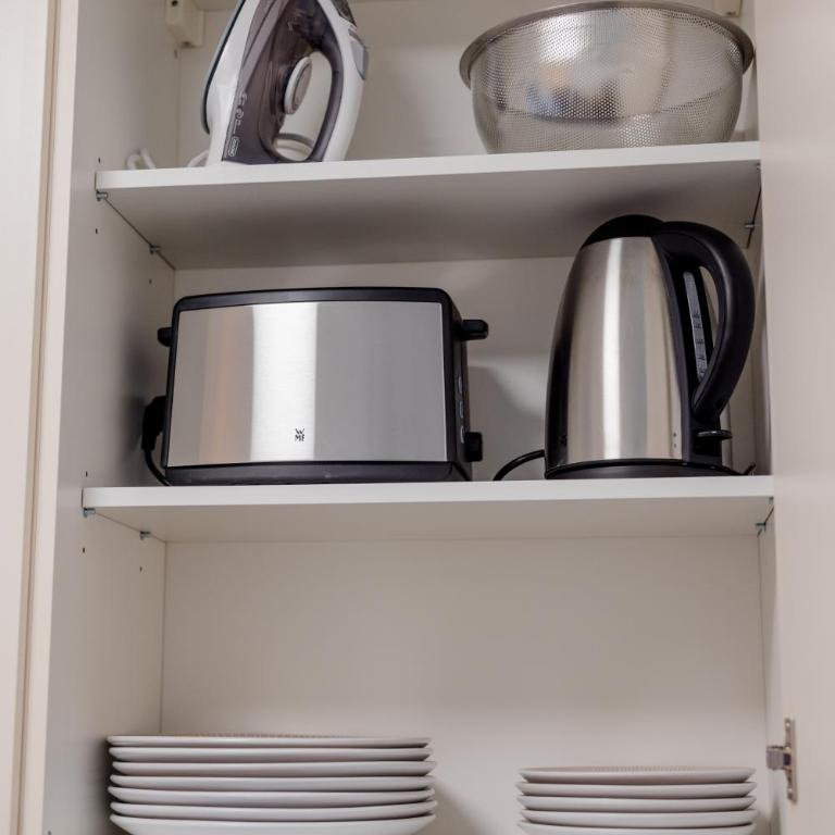 UNiQE City Nähe und Sky TV - Apartment mit 2 Schlafzimmern - 27