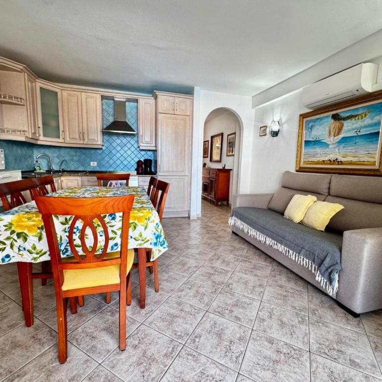 Parque Royale 1 apartment with an amazing ocean view - Appartement 1 Chambre - 10