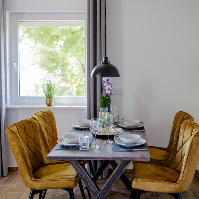 UNiQE City Nähe und Sky TV - Apartment mit 2 Schlafzimmern - 31