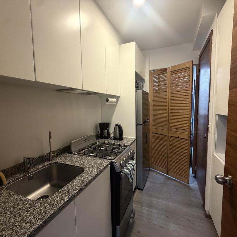 1 Roma Norte 3br 2 baths terrace - Apartamento de 3 dormitorios - 4