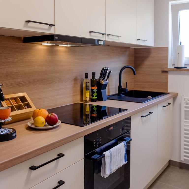 UNiQE City Nähe und Sky TV - Apartment mit 2 Schlafzimmern - 32