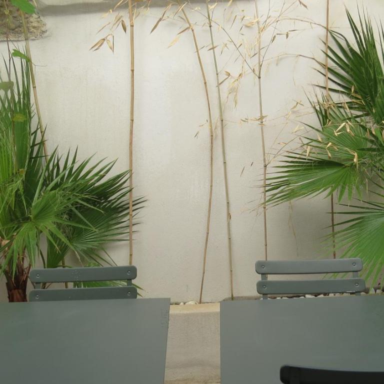 coquette maison avec cour intra muros - Haus mit 2 Schlafzimmern - 8