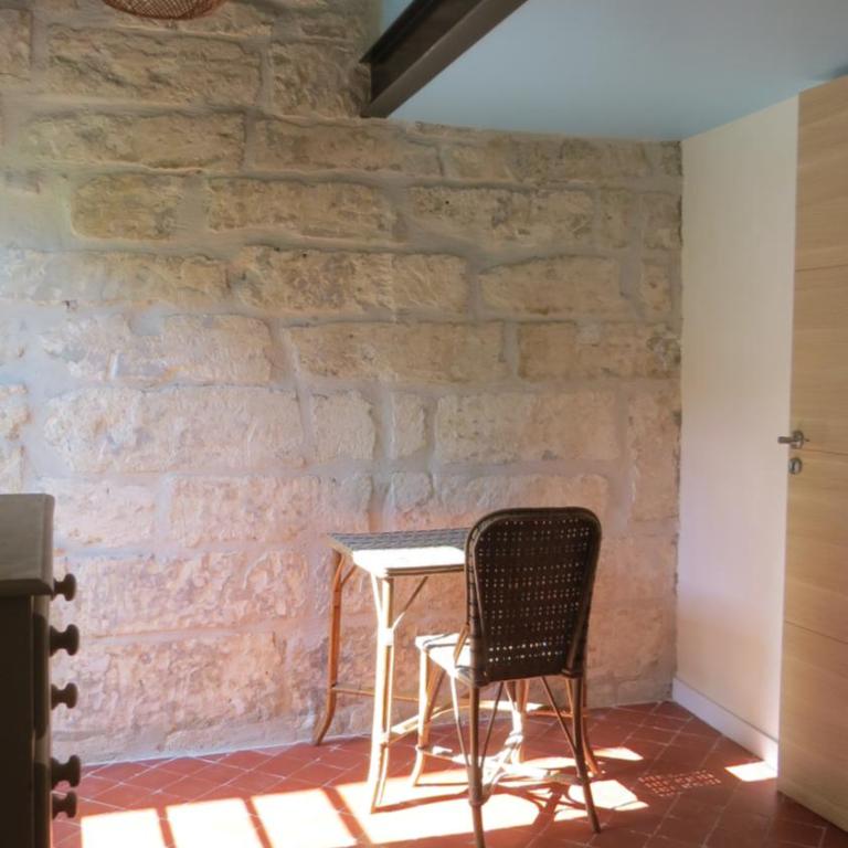 coquette maison avec cour intra muros - Haus mit 2 Schlafzimmern - 14