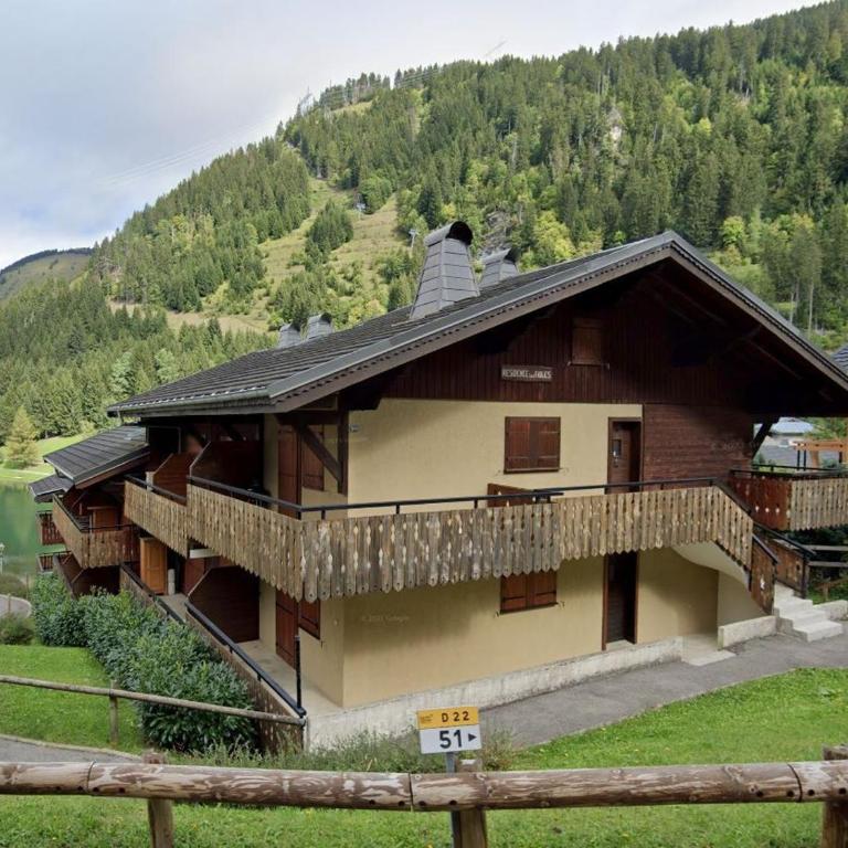 Studio confortable proche des pistes avec parking privé - FR-1-693-88 - Studio - 12