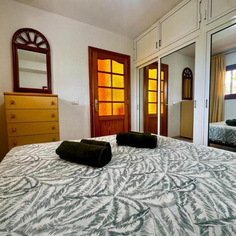 Parque Royale 1 apartment with an amazing ocean view - Appartement 1 Chambre - 15
