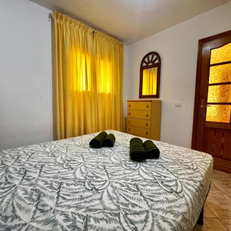 Parque Royale 1 apartment with an amazing ocean view - Appartement 1 Chambre - 16