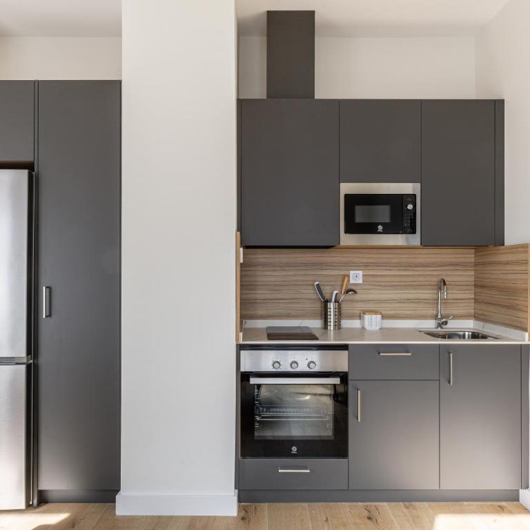 JEWELS LUXURY s2 - One-Bedroom Apartment - 6