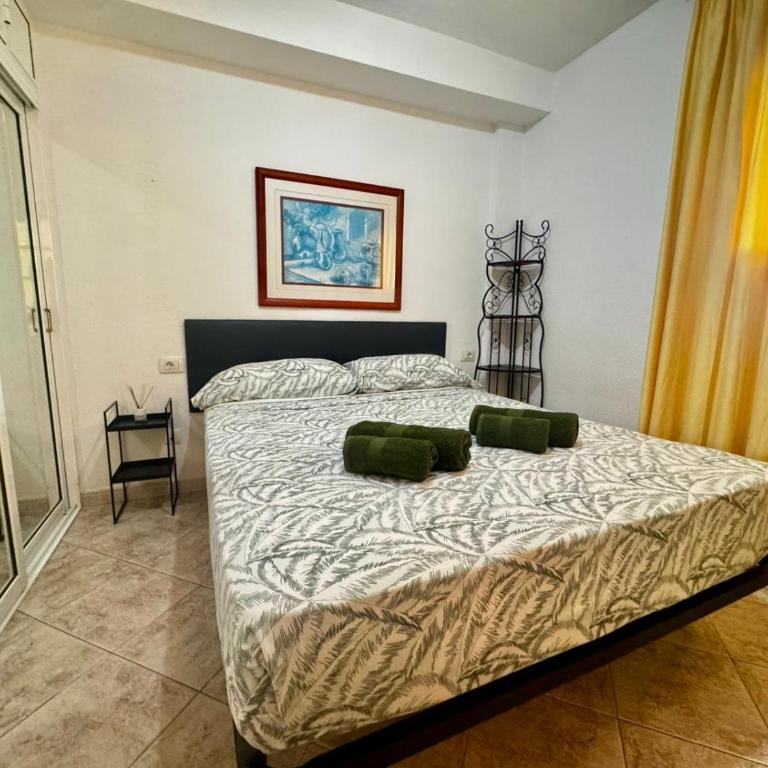 Parque Royale 1 apartment with an amazing ocean view - Appartement 1 Chambre - 17