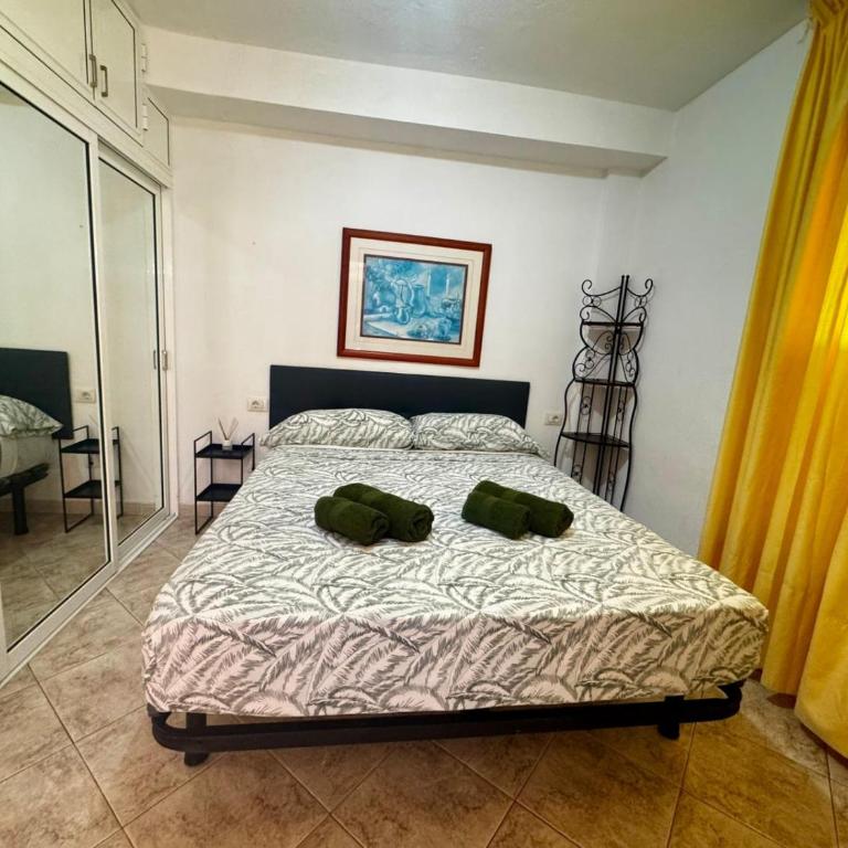 Parque Royale 1 apartment with an amazing ocean view - Appartement 1 Chambre - 18