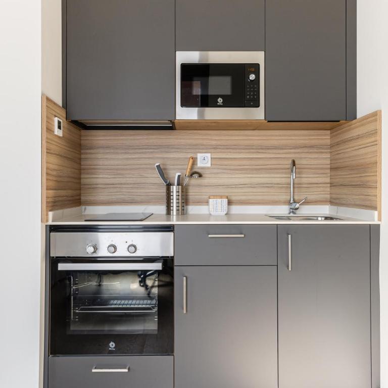 JEWELS LUXURY s2 - One-Bedroom Apartment - 18
