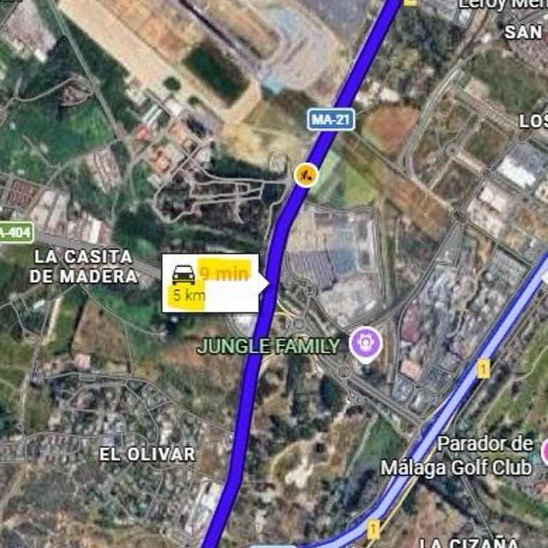 Torremolinos Sky View - Apartamento de 1 dormitorio - 5