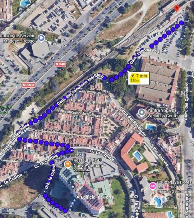 Torremolinos Sky View - Apartamento de 1 dormitorio - 6