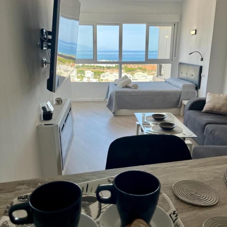 Torremolinos Sky View - Apartamento de 1 dormitorio - 12