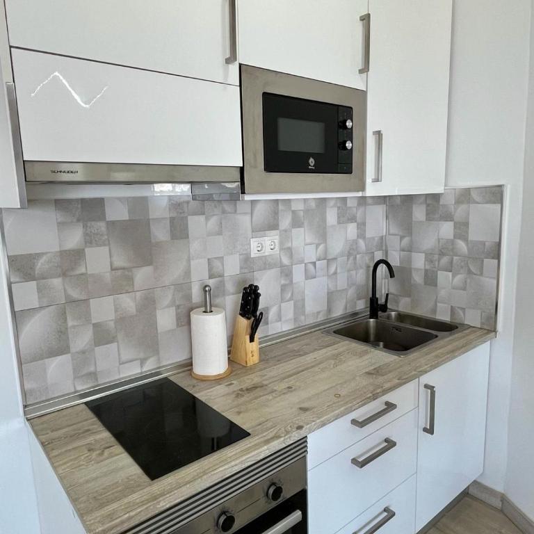 Torremolinos Sky View - Apartamento de 1 dormitorio - 20