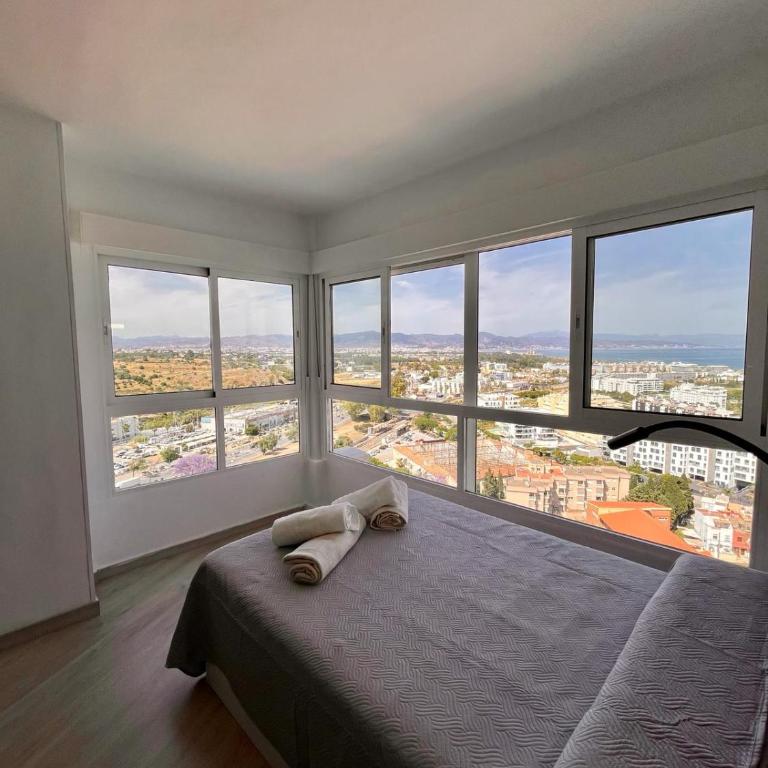 Torremolinos Sky View - Apartamento de 1 dormitorio - 24
