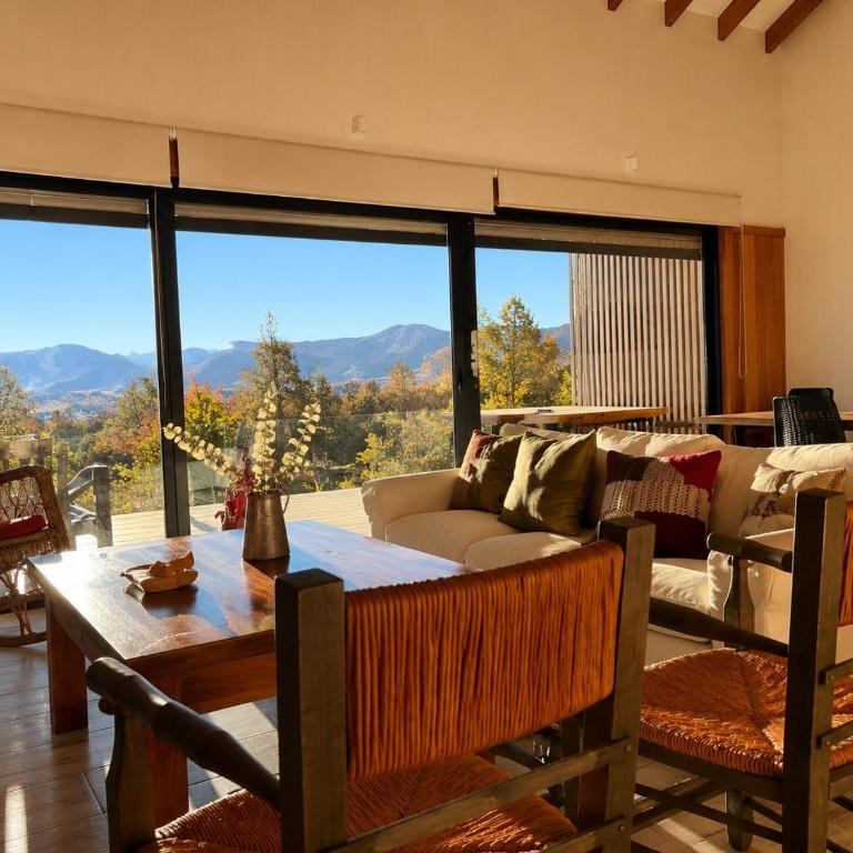 Casa de Montaña en Bario Privado Vallescondido - Chalet - 1