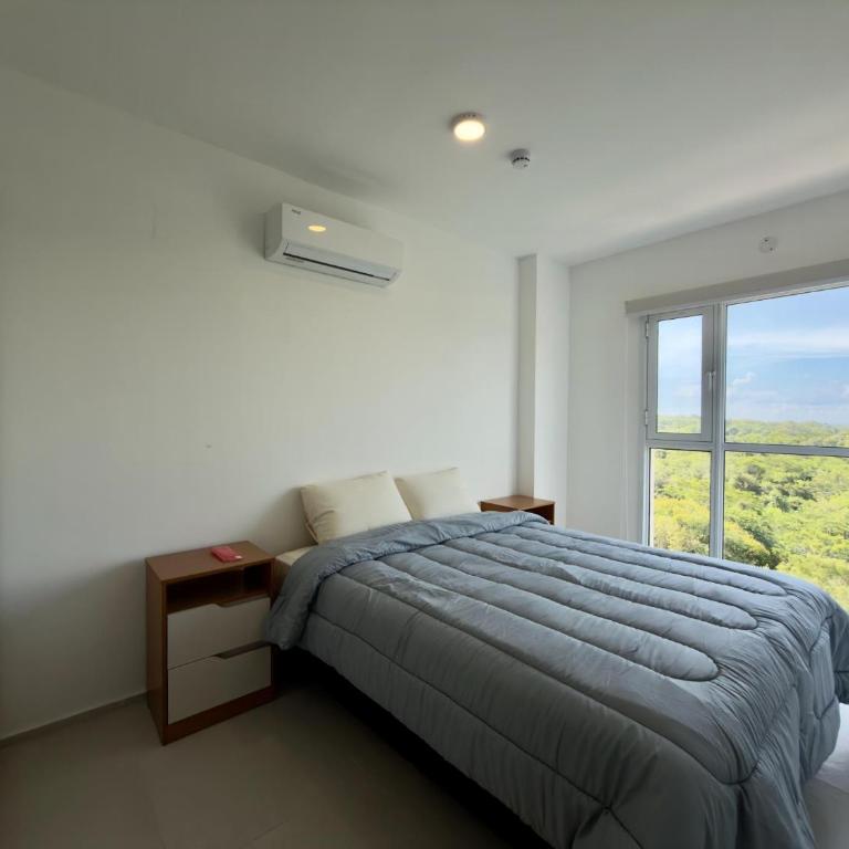 Departamento Familiar 3 Hab. – Zona Aeropuerto 615 - Apartment - 55