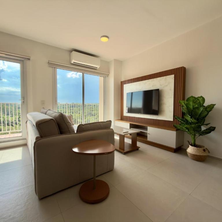 Departamento Familiar 3 Hab. – Zona Aeropuerto 615 - Apartment - 79