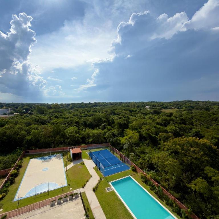 Departamento Familiar 3 Hab. – Zona Aeropuerto 615 - Apartment - 85
